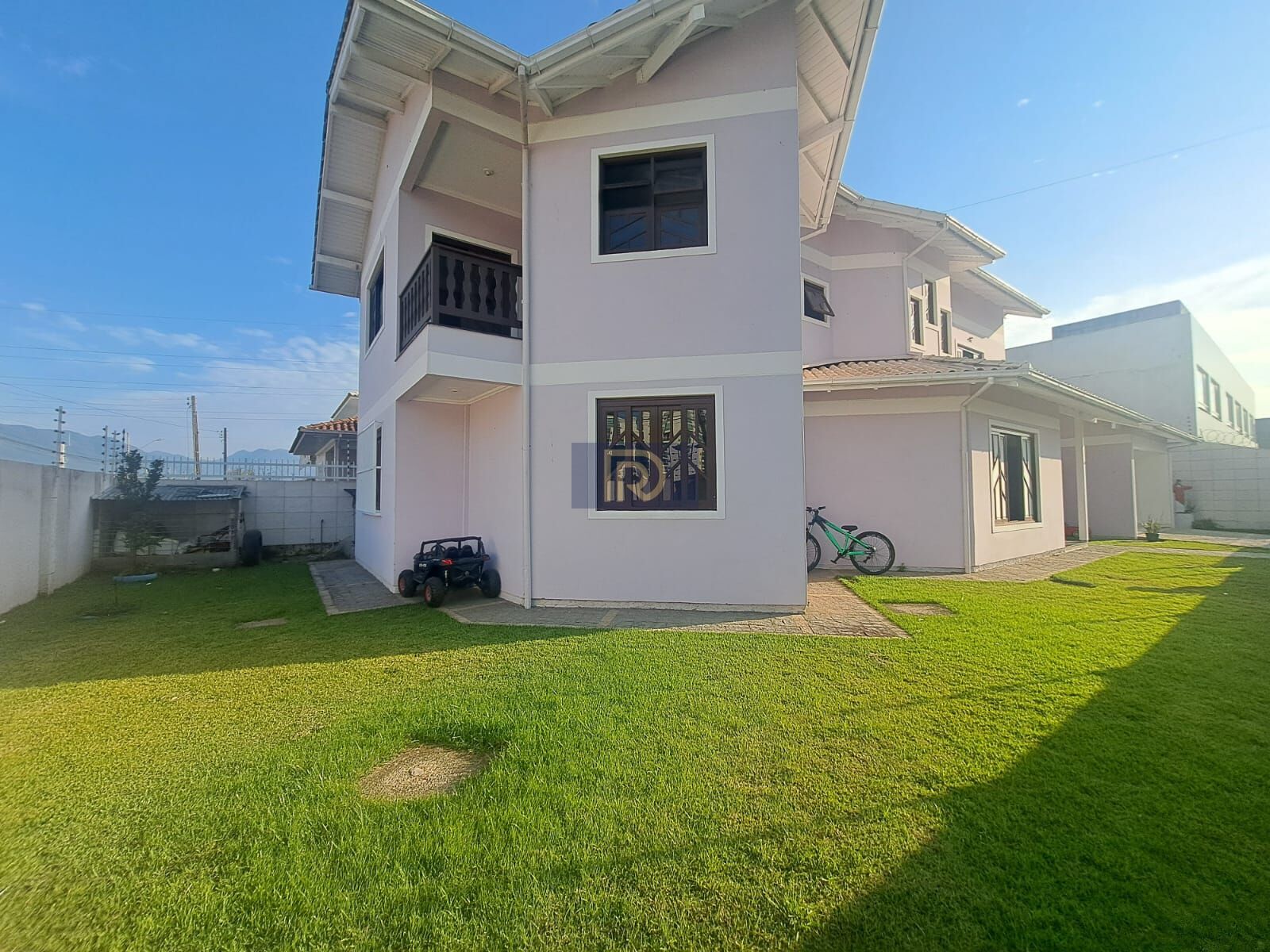 Casa, 5 quartos, 400 m² - Foto 1