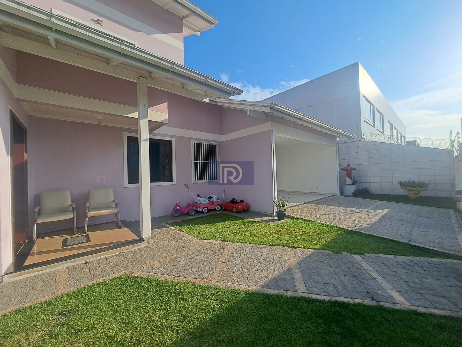 Casa, 5 quartos, 400 m² - Foto 2