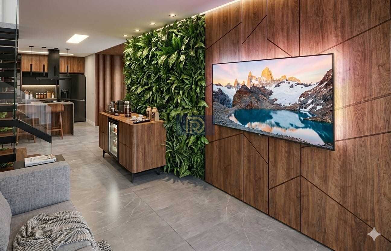 Sobrado, 3 quartos, 117 m² - Foto 5