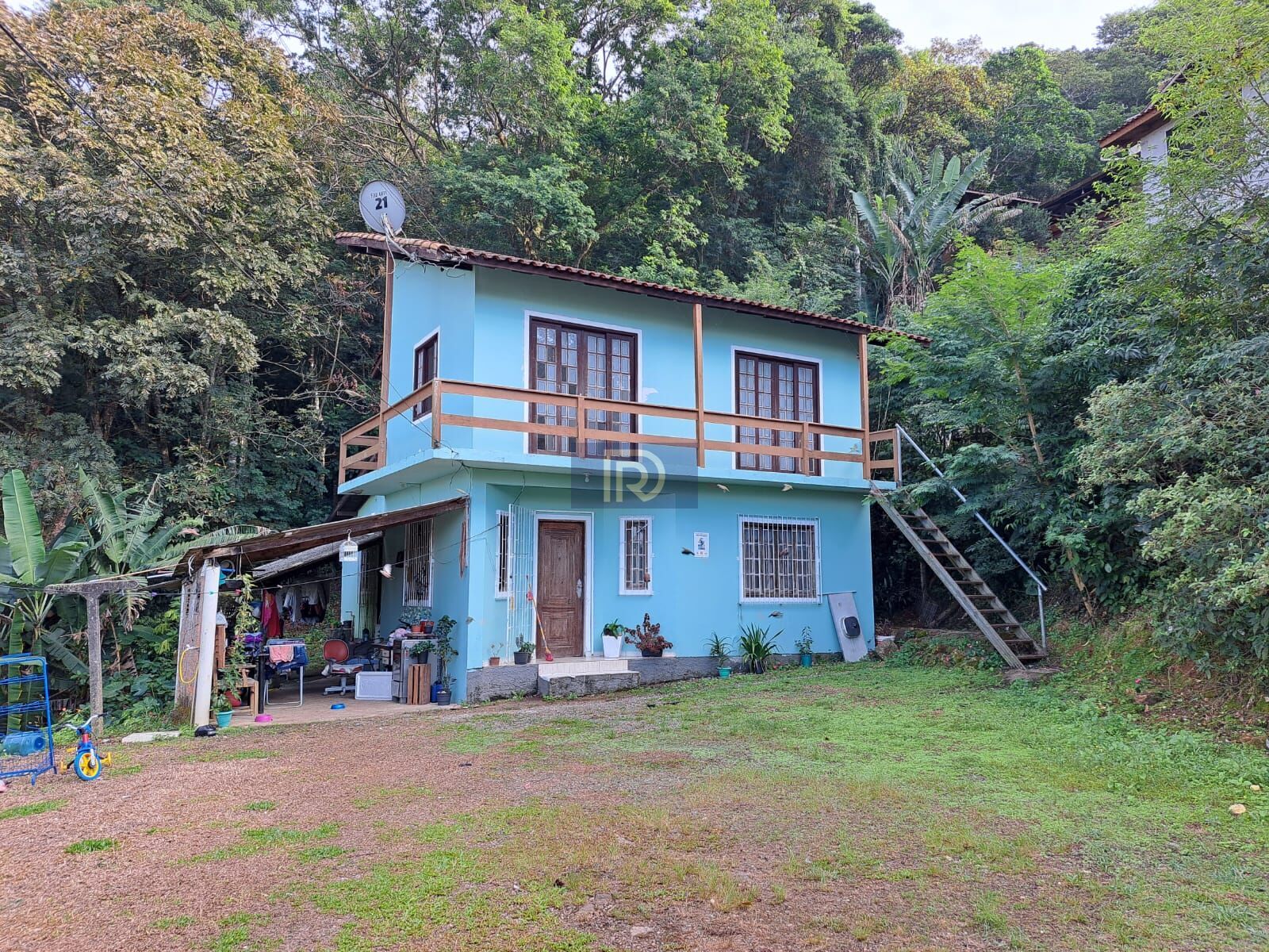 Casa, 5 quartos, 130 m² - Foto 1