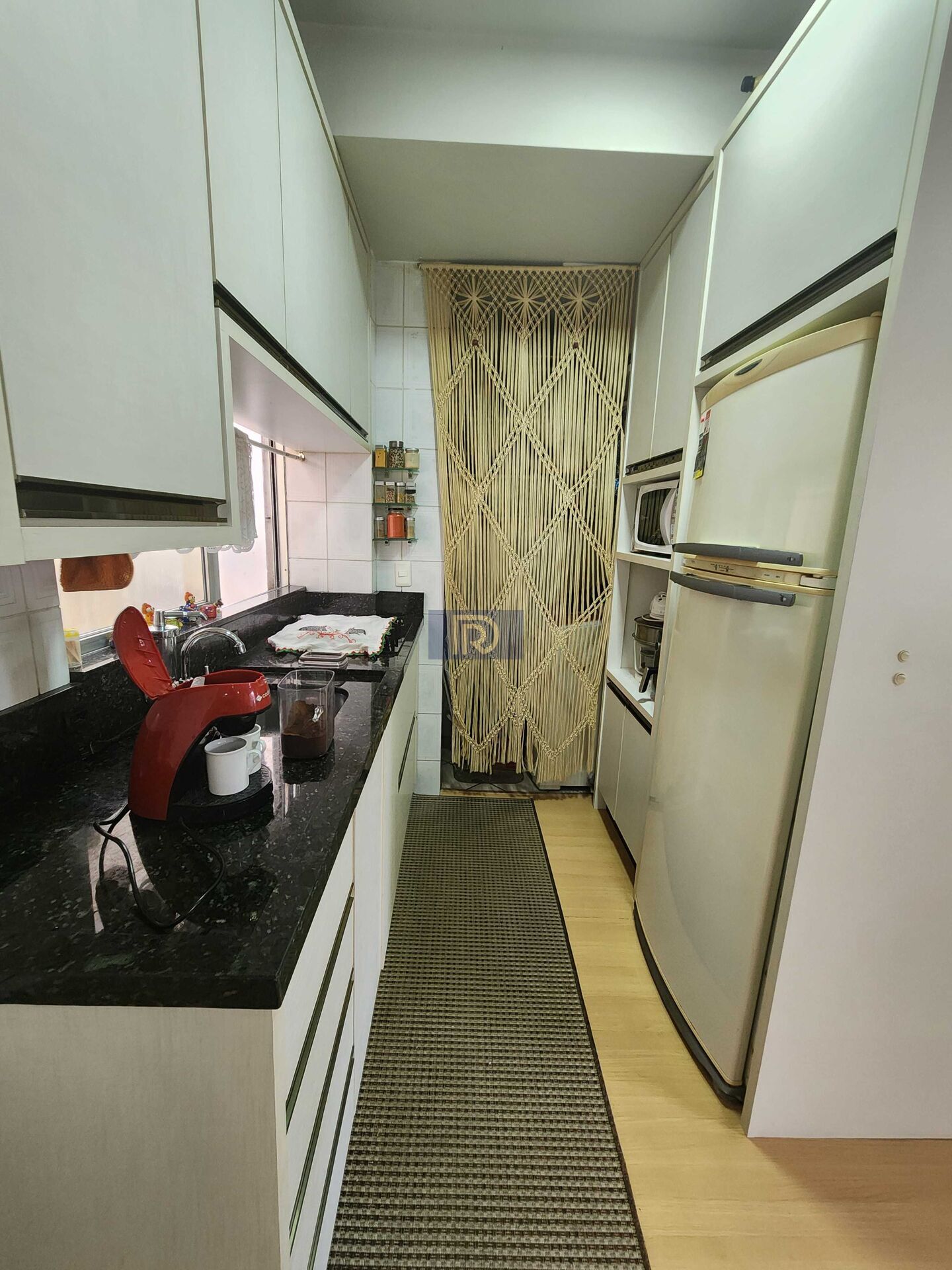 Apartamento à venda com 1 quarto, 44m² - Foto 7