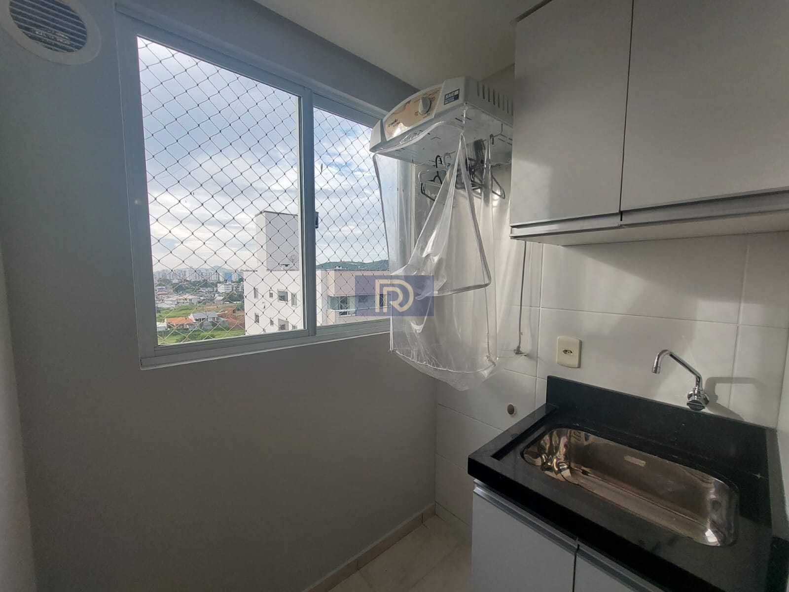 Apartamento à venda com 2 quartos, 58m² - Foto 5