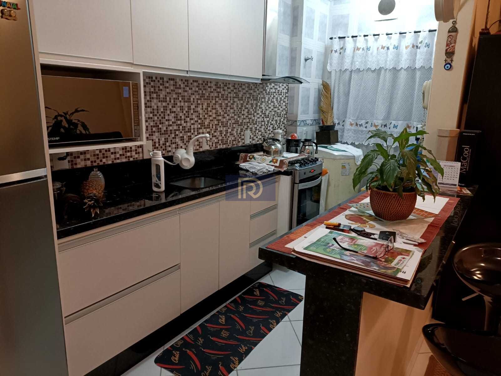 Apartamento à venda com 2 quartos, 55m² - Foto 1