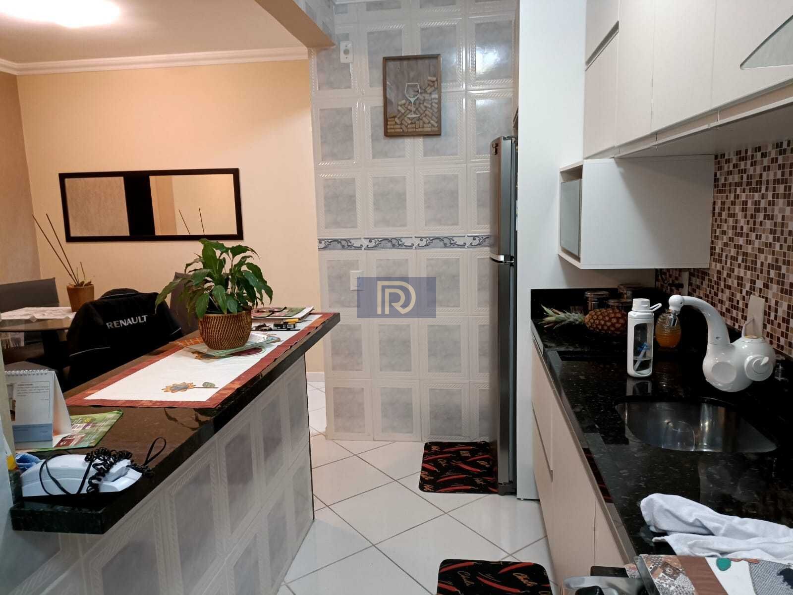 Apartamento à venda com 2 quartos, 55m² - Foto 2