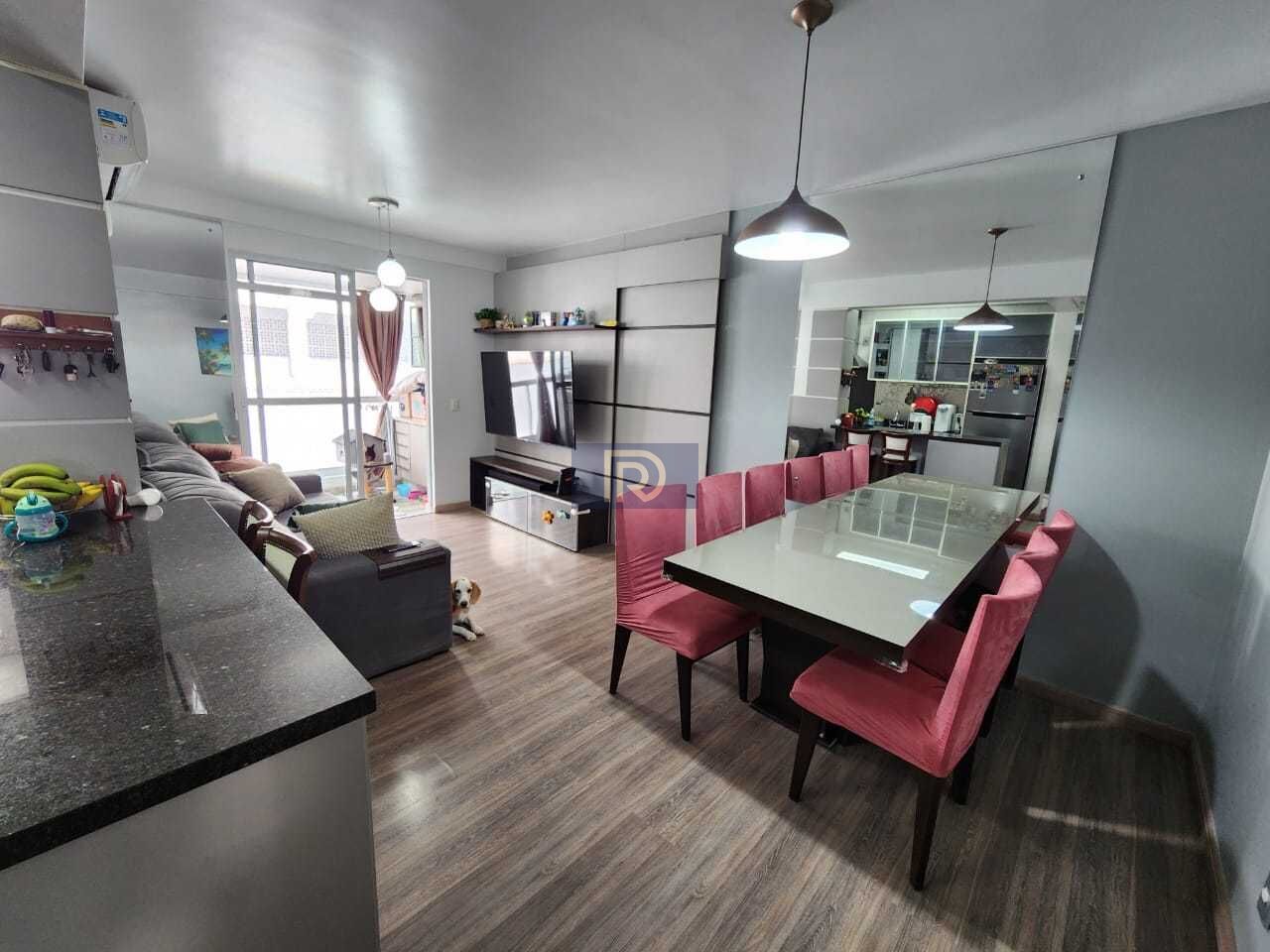 Apartamento, 3 quartos, 75 m² - Foto 2