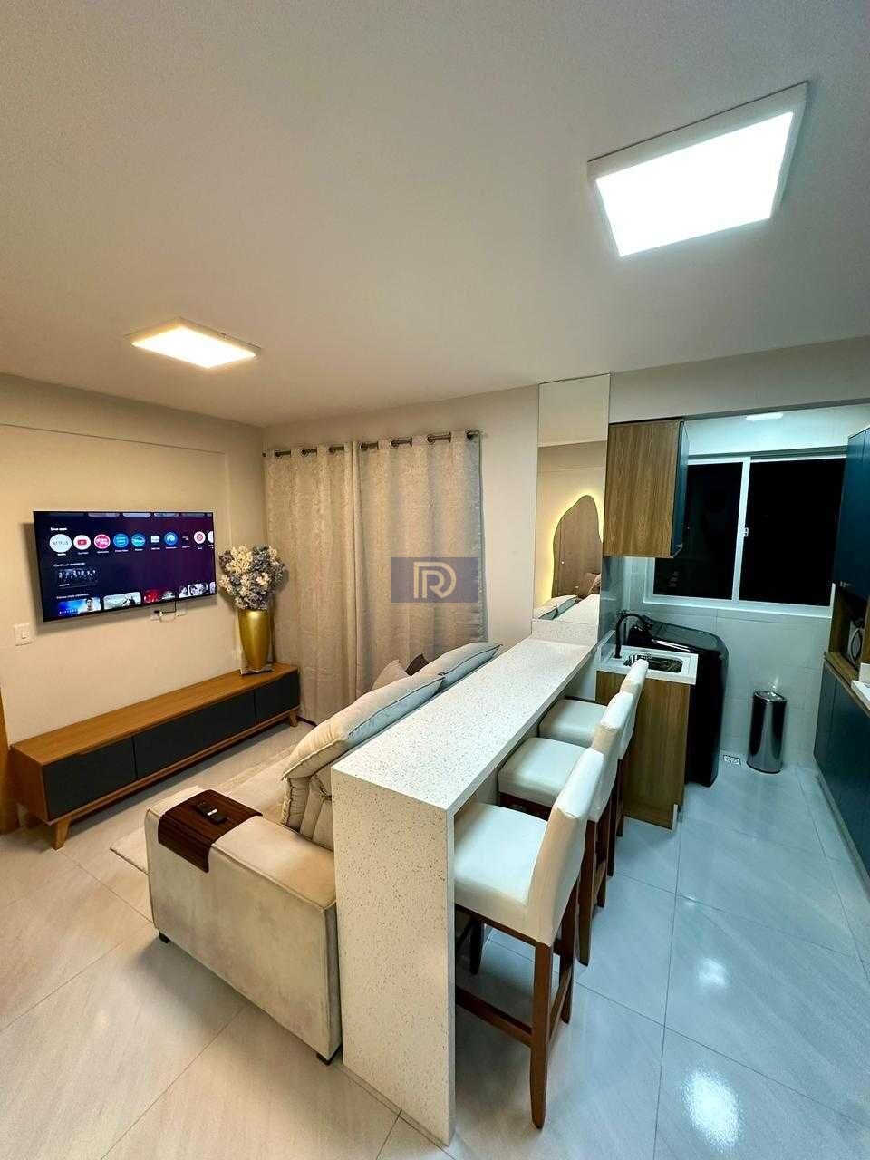 Apartamento, 2 quartos, 50 m² - Foto 3