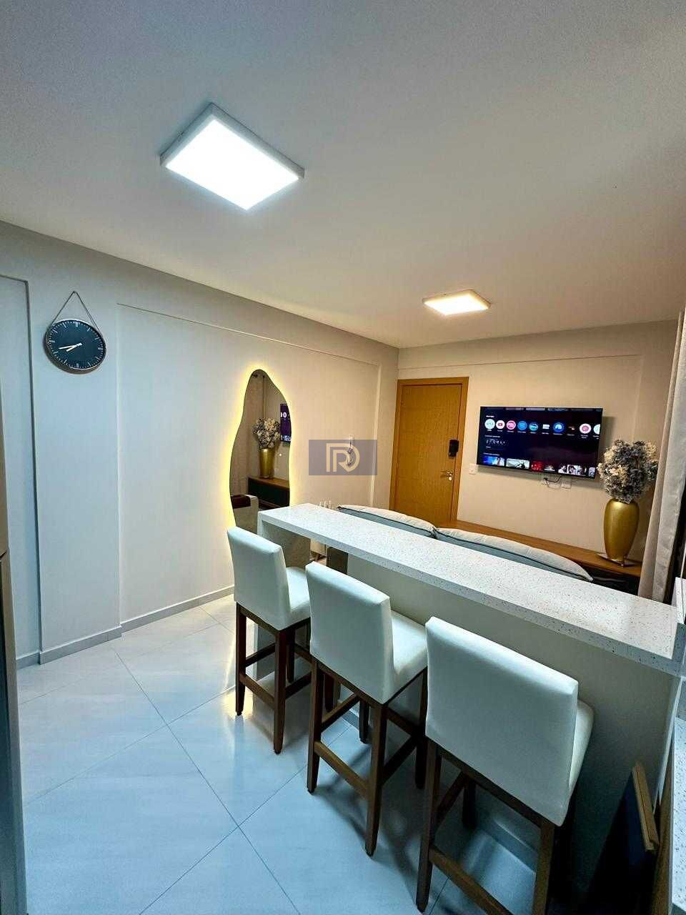 Apartamento, 2 quartos, 50 m² - Foto 1