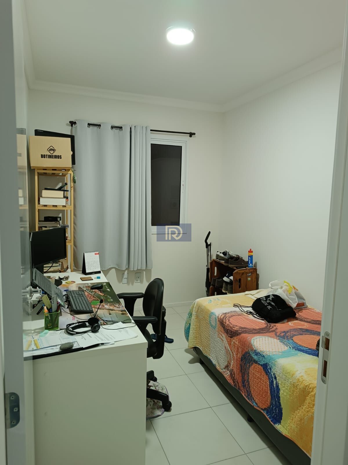 Apartamento à venda com 2 quartos, 57m² - Foto 4