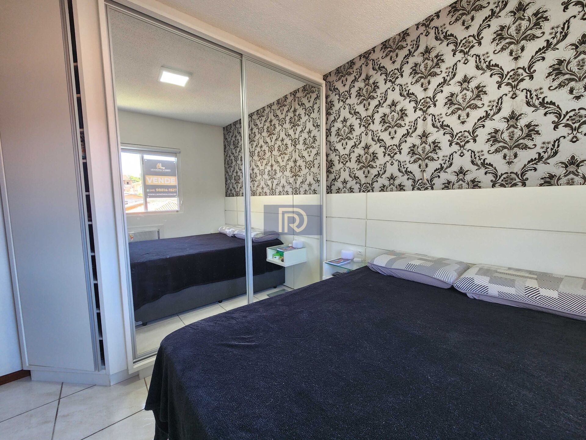 Apartamento à venda com 2 quartos, 48m² - Foto 8