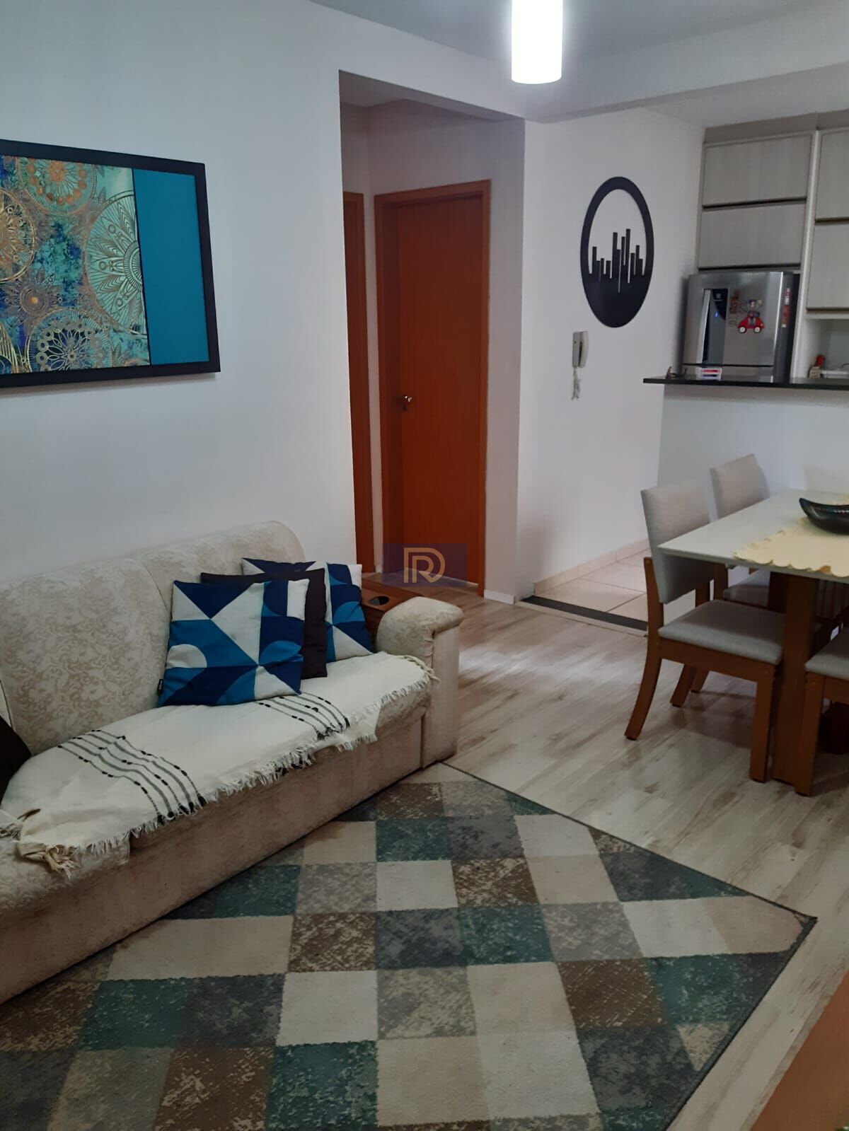 Apartamento à venda com 2 quartos, 50m² - Foto 5