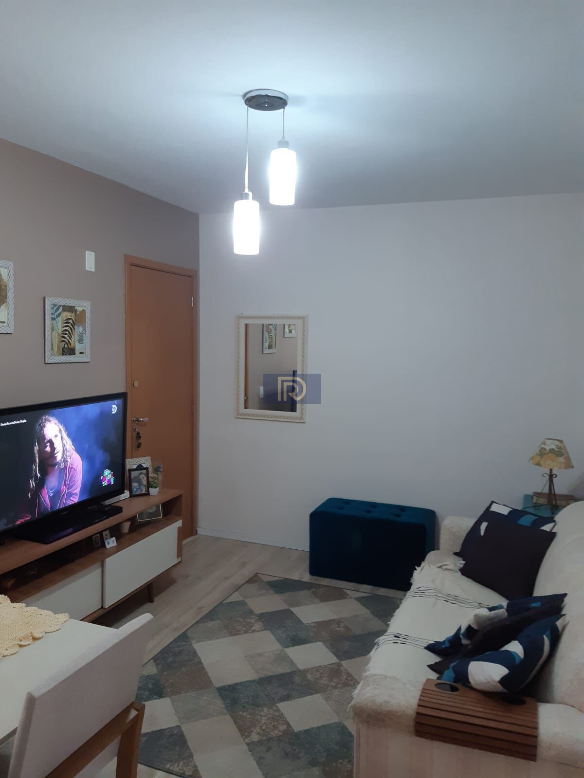 Apartamento à venda com 2 quartos, 50m² - Foto 1