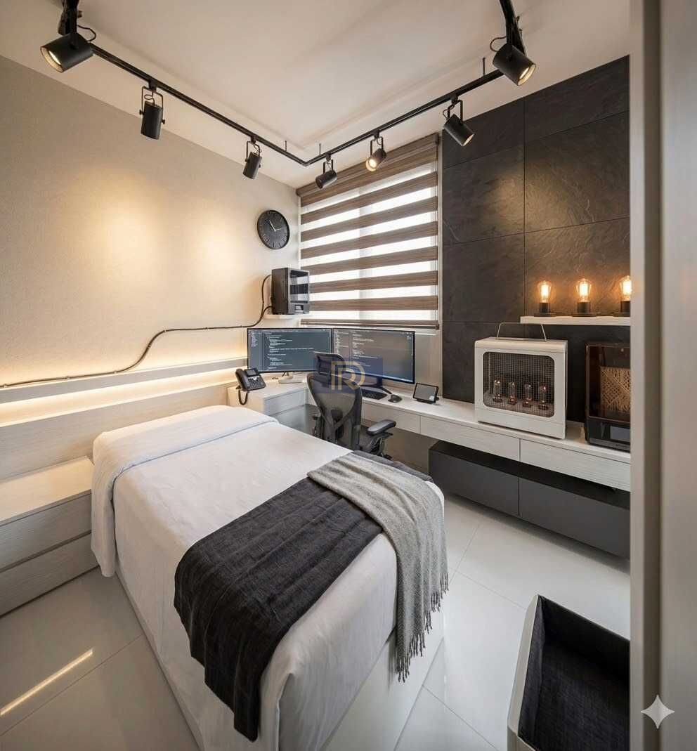 Casa, 2 quartos, 53 m² - Foto 9