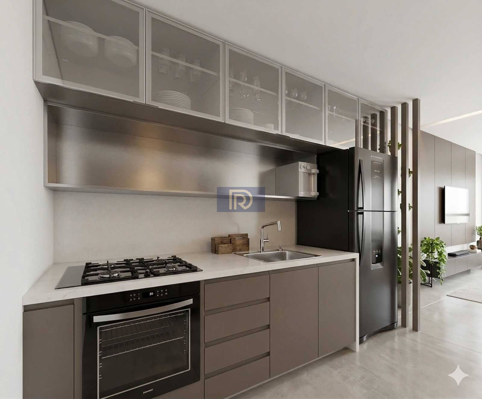 Casa, 2 quartos, 53 m² - Foto 5
