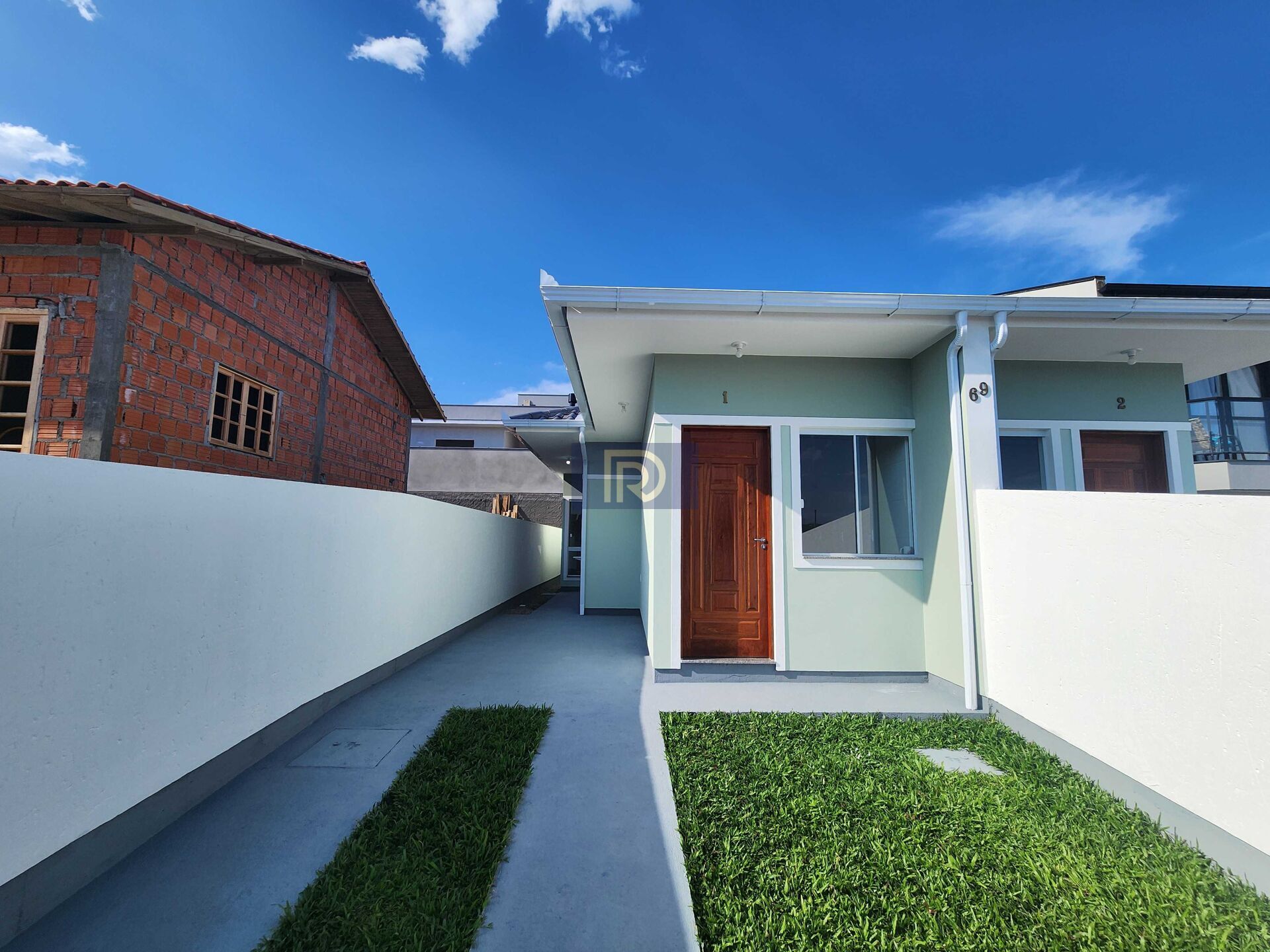 Casa, 2 quartos, 48 m² - Foto 17