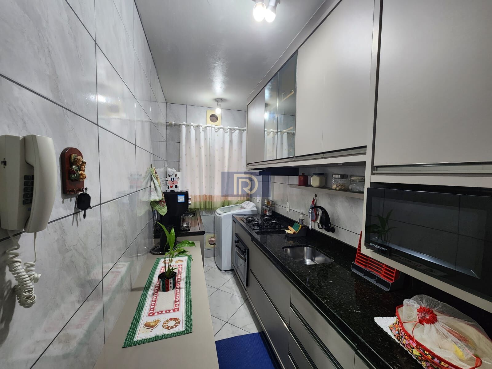 Apartamento à venda com 2 quartos, 57m² - Foto 5