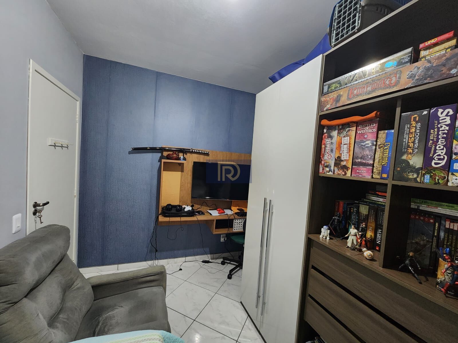 Apartamento à venda com 2 quartos, 57m² - Foto 12