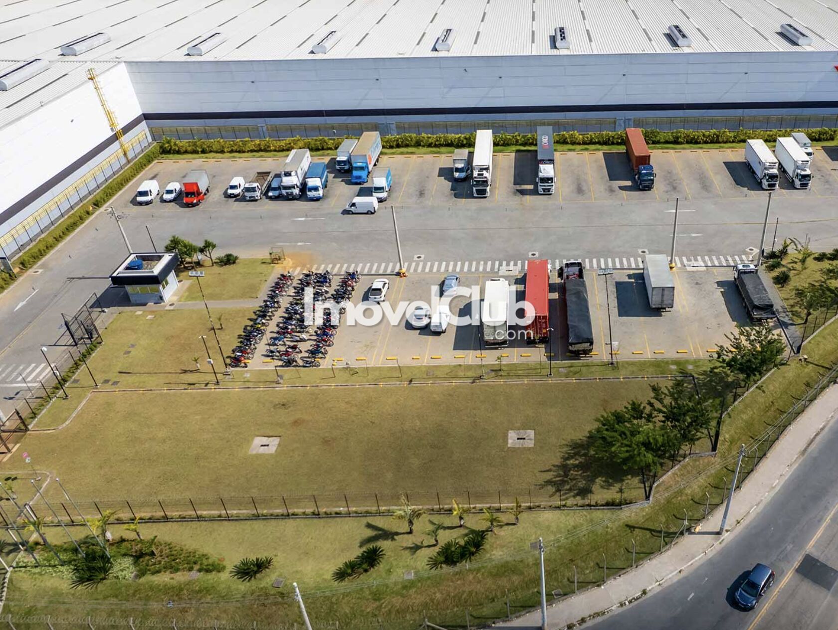 Depósito-Galpão-Armazém para alugar, 1908m² - Foto 3