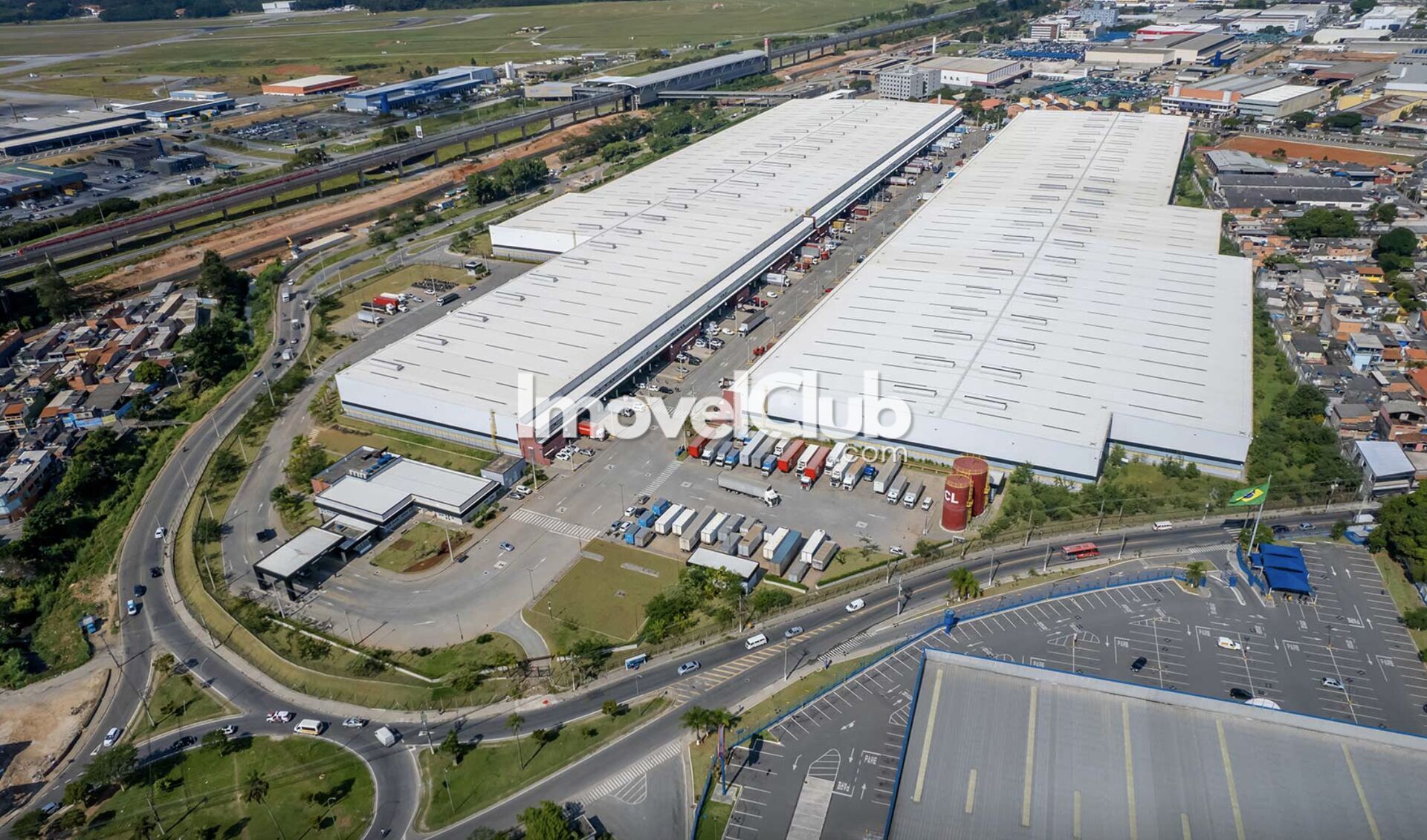 Depósito-Galpão-Armazém para alugar, 1908m² - Foto 12
