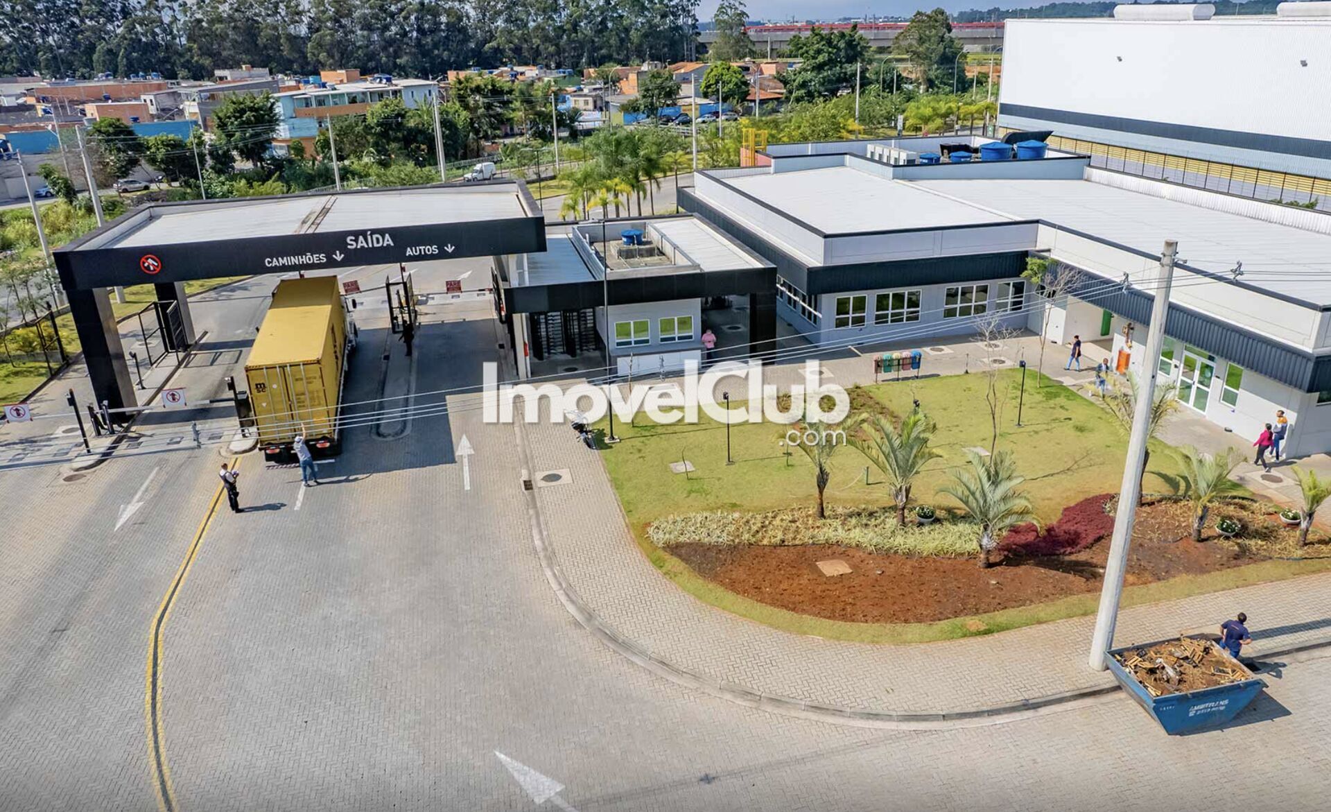 Depósito-Galpão-Armazém para alugar, 1908m² - Foto 11