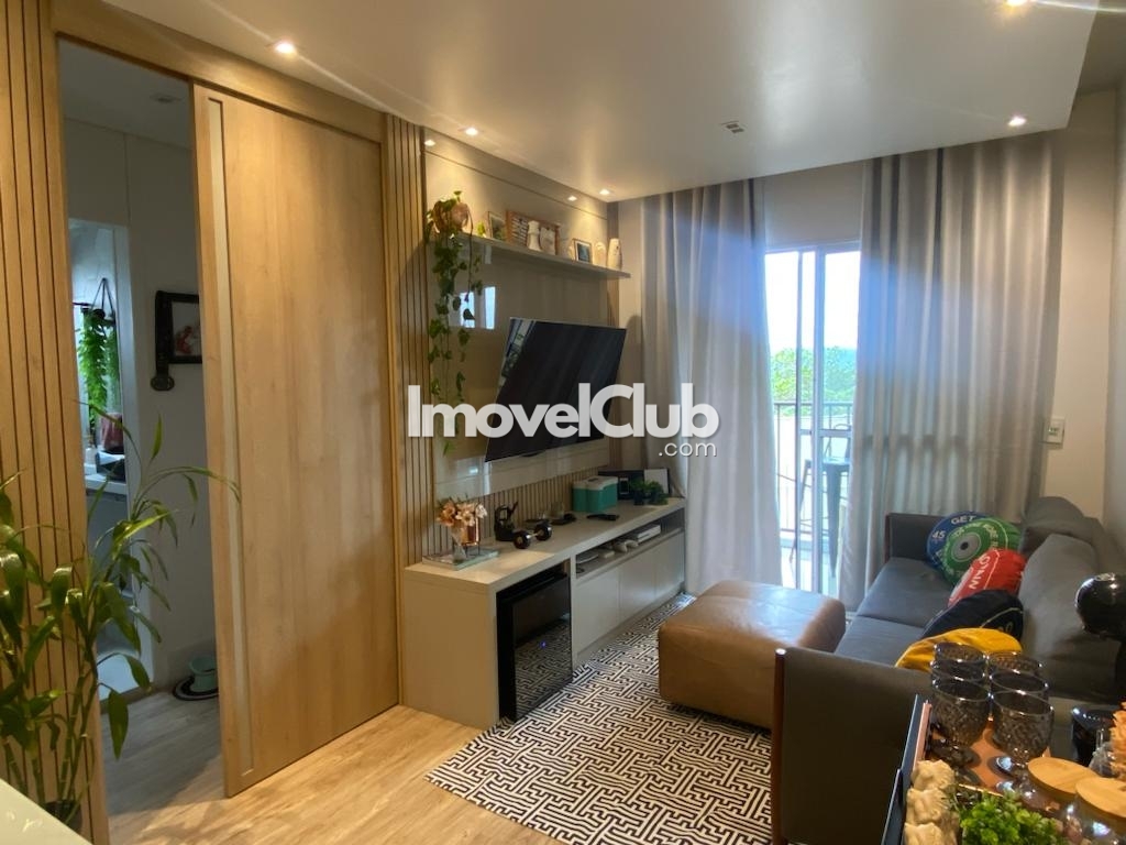 Apartamento à venda com 2 quartos, 56m² - Foto 1