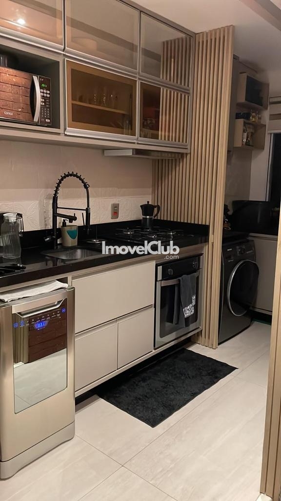 Apartamento à venda com 2 quartos, 56m² - Foto 8