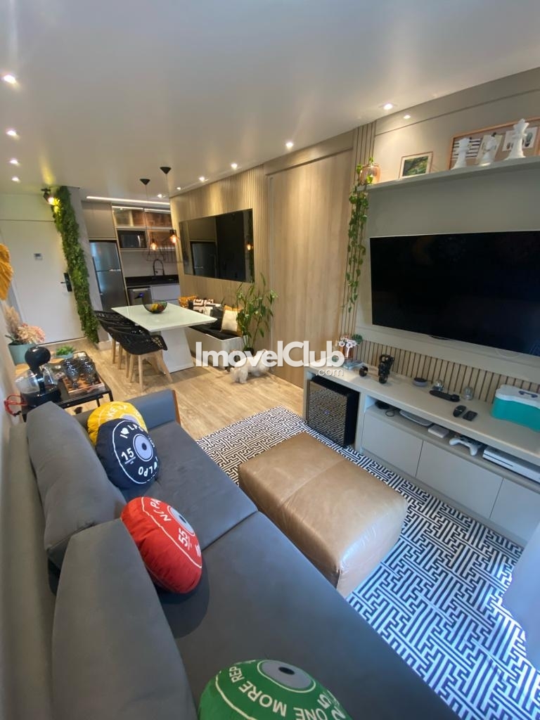 Apartamento à venda com 2 quartos, 56m² - Foto 5