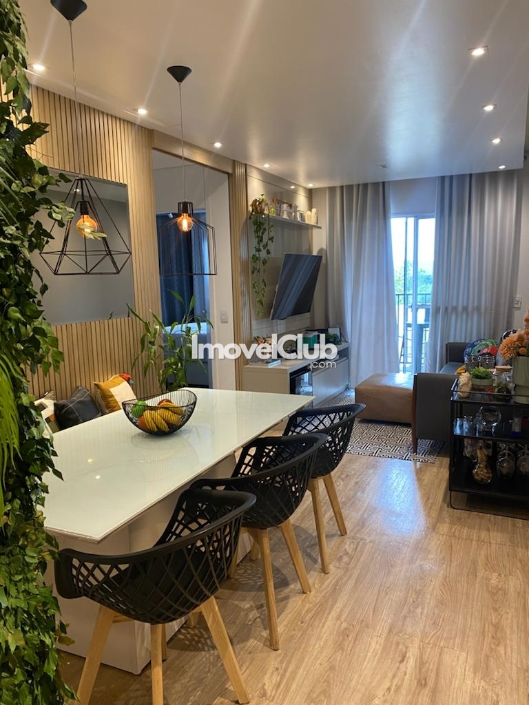 Apartamento à venda com 2 quartos, 56m² - Foto 3