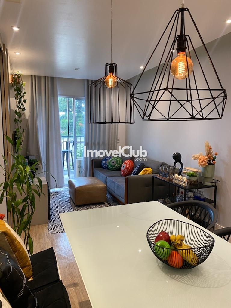 Apartamento à venda com 2 quartos, 56m² - Foto 4