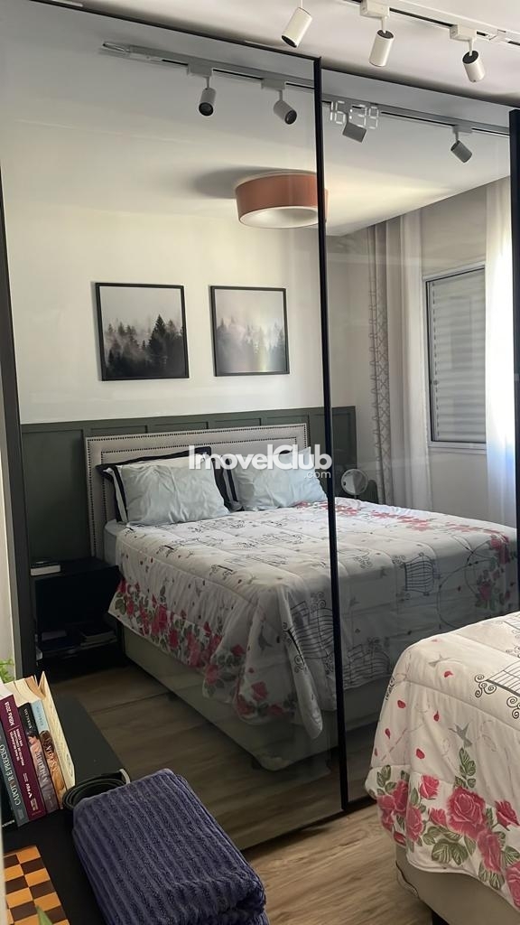 Apartamento à venda com 2 quartos, 56m² - Foto 9