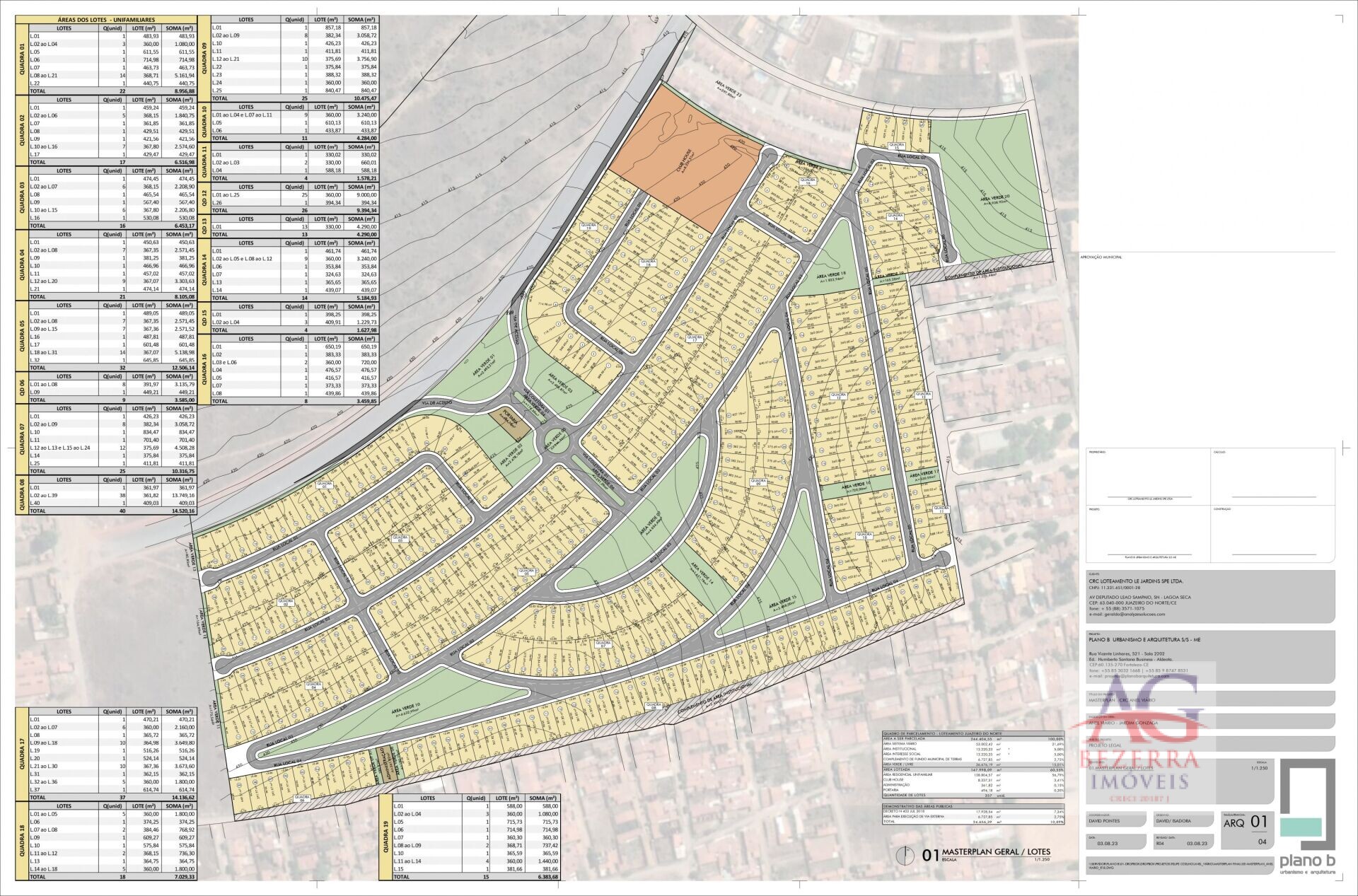 Terreno à venda, 330m² - Foto 6