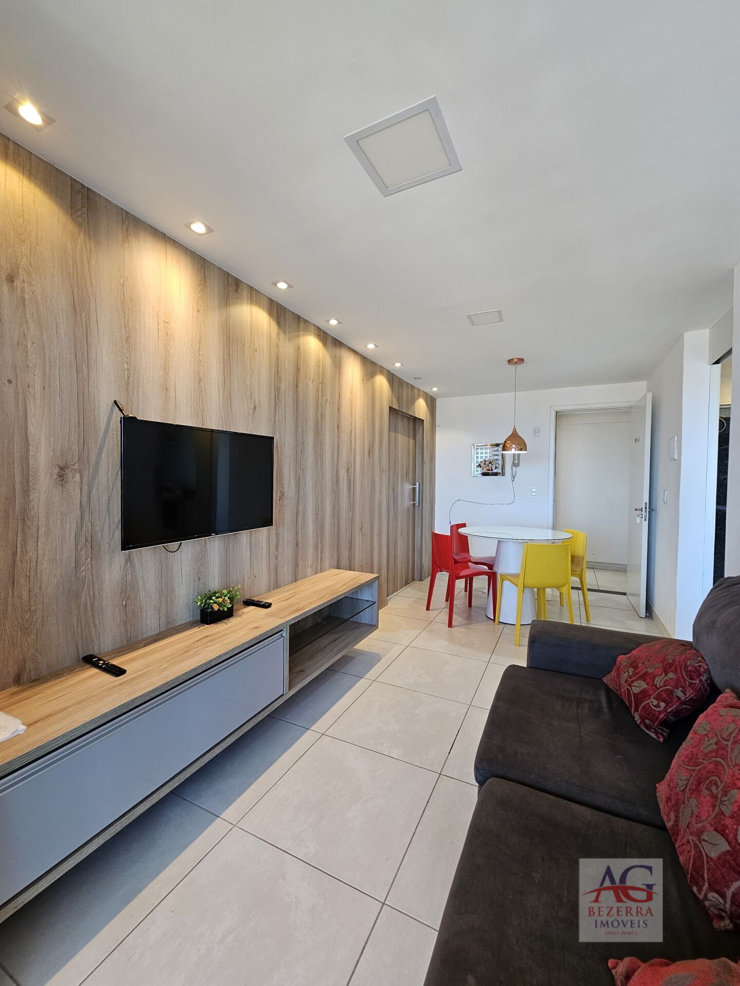 Apartamento para alugar com 1 quarto, 50m² - Foto 6