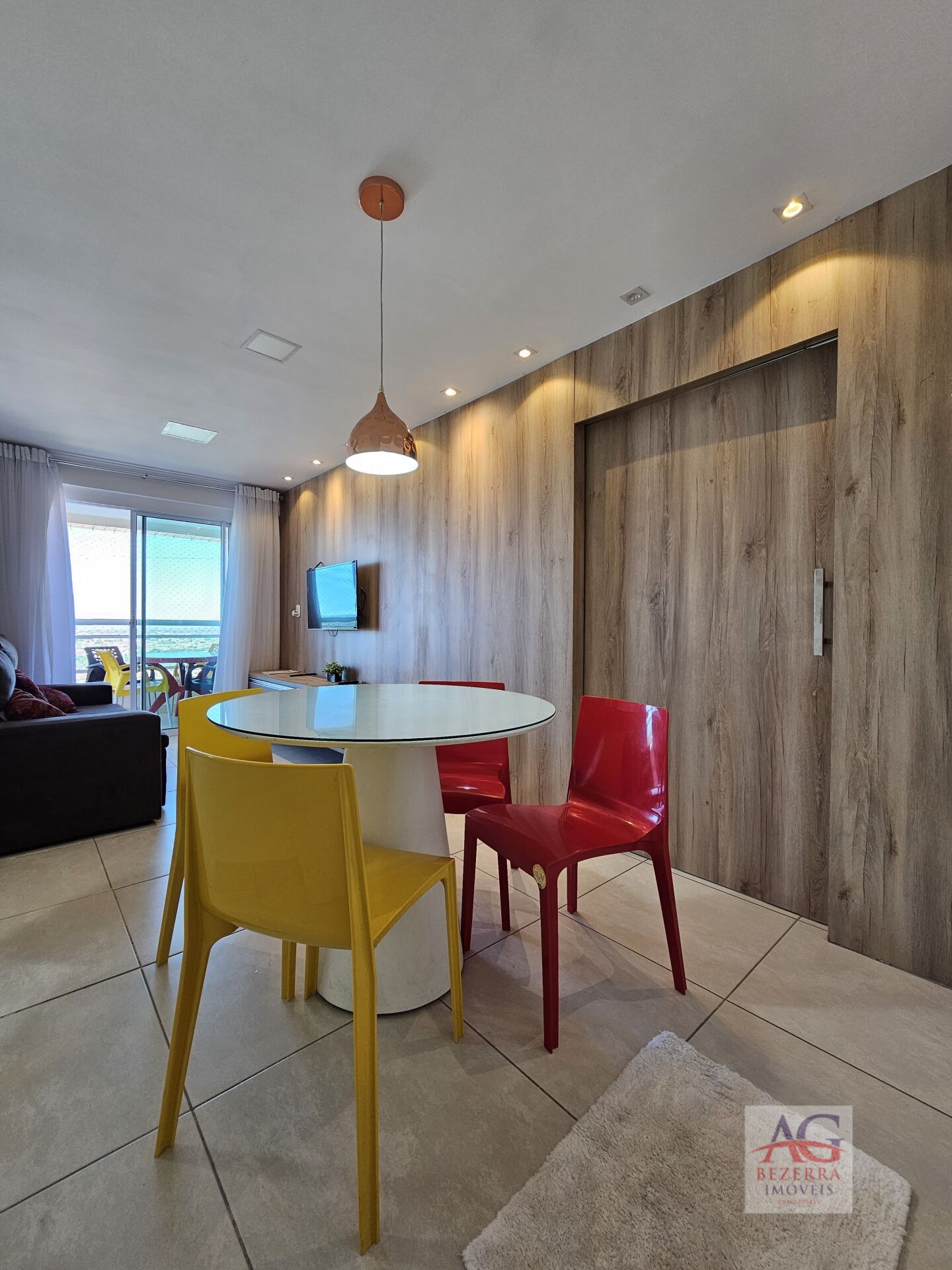 Apartamento para alugar com 1 quarto, 50m² - Foto 1