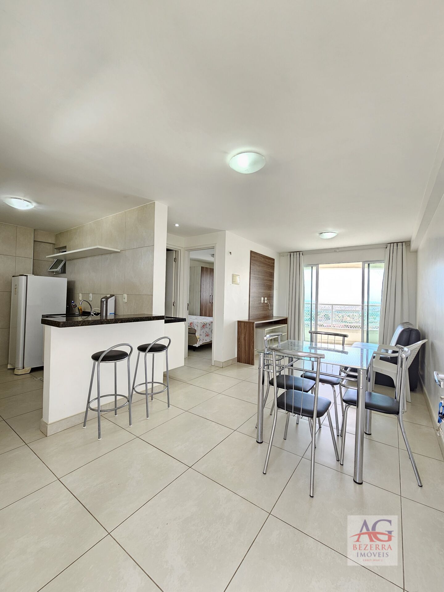 Apartamento, 1 quarto, 50 m² - Foto 1