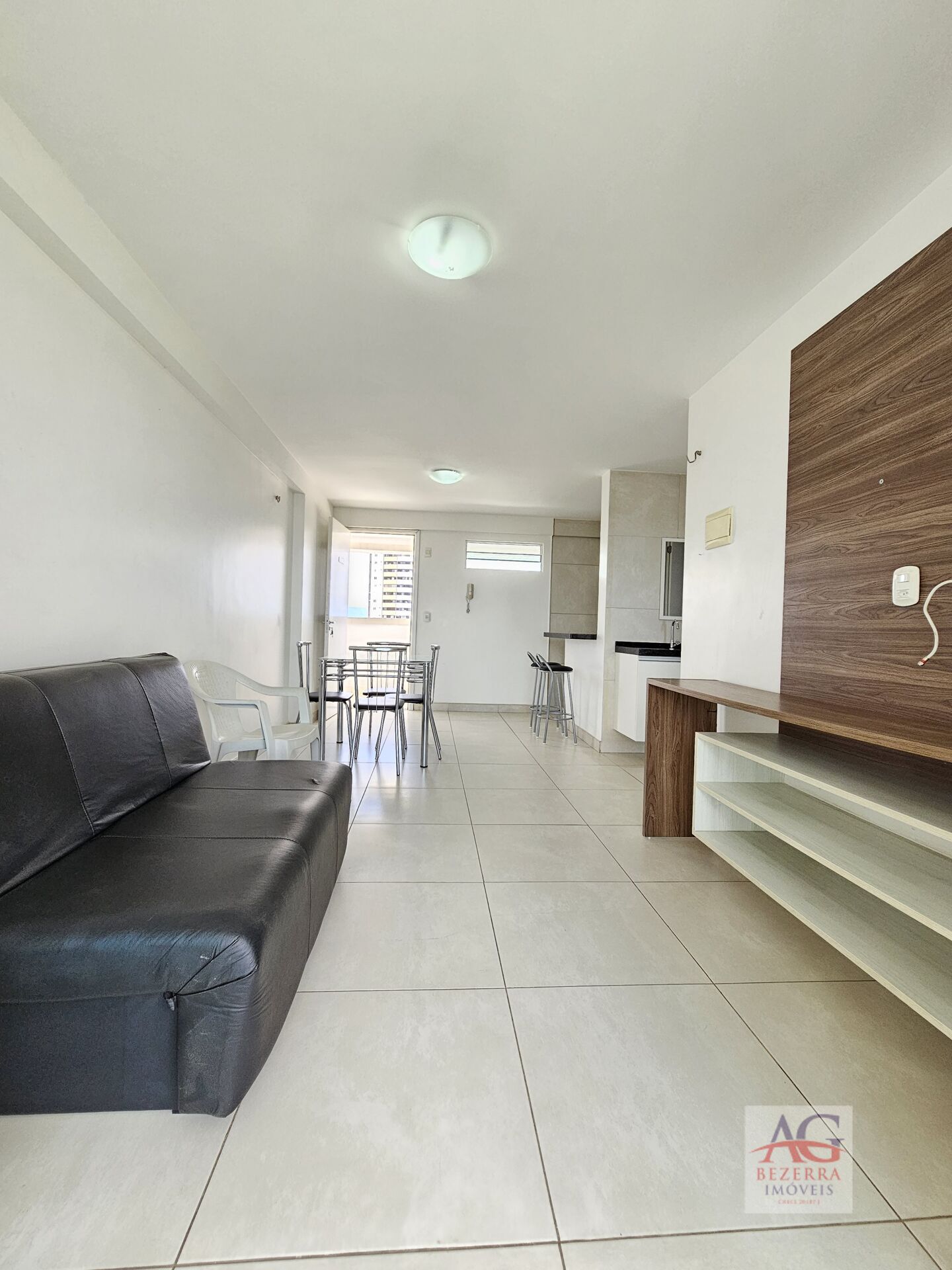 Apartamento, 1 quarto, 50 m² - Foto 5