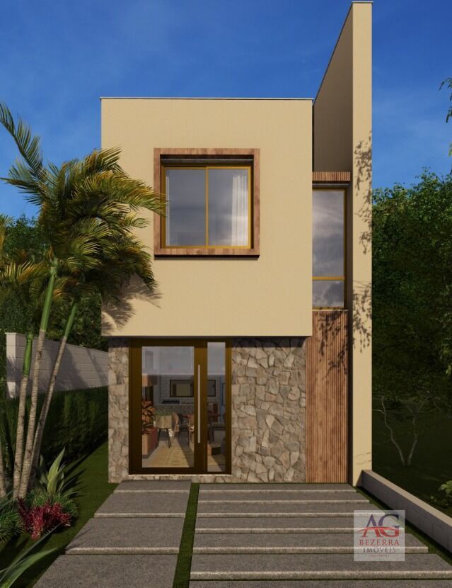 Casa, 2 quartos, 72 m² - Foto 1