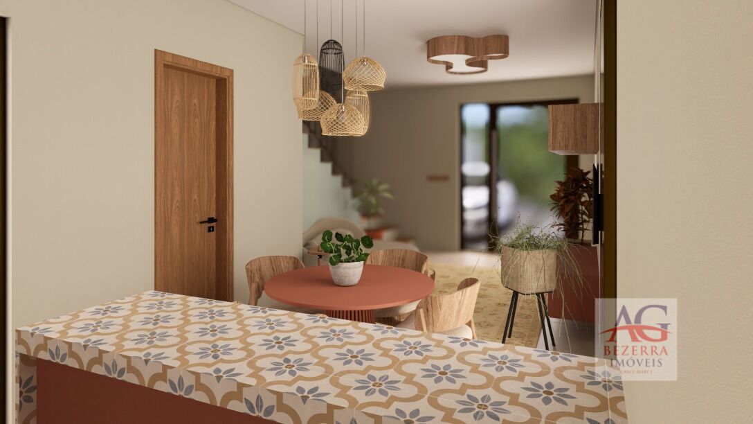 Casa, 2 quartos, 72 m² - Foto 3