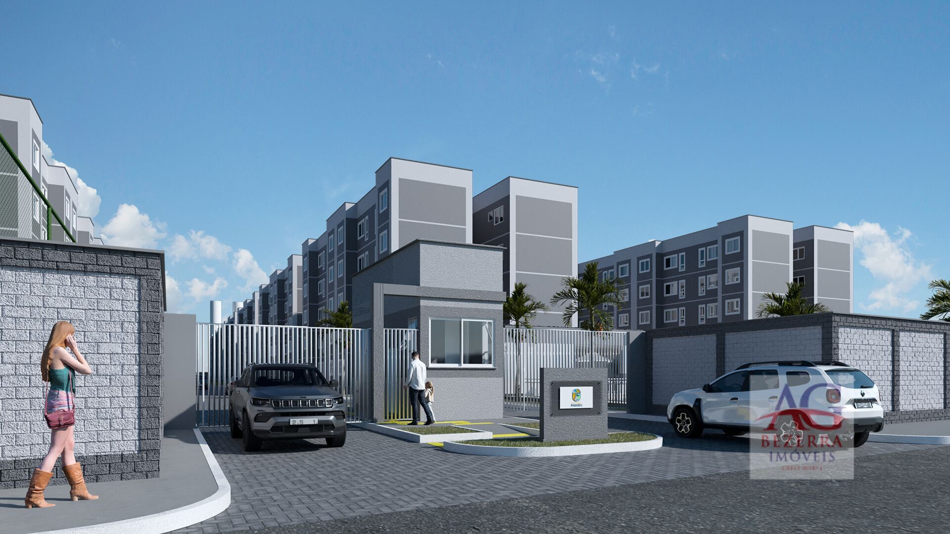 Apartamento à venda com 2 quartos, 40m² - Foto 11