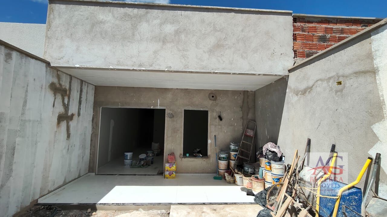 Casa, 3 quartos, 89 m² - Foto 1