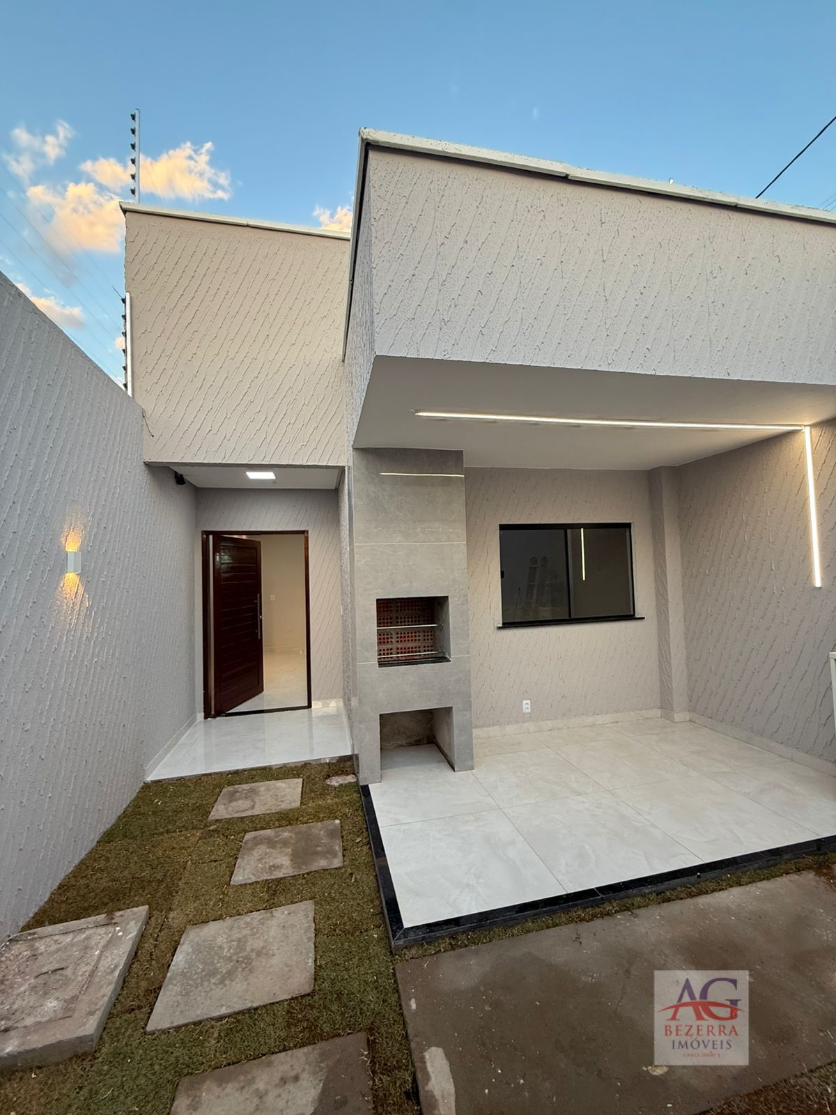 Casa, 3 quartos, 90 m² - Foto 2