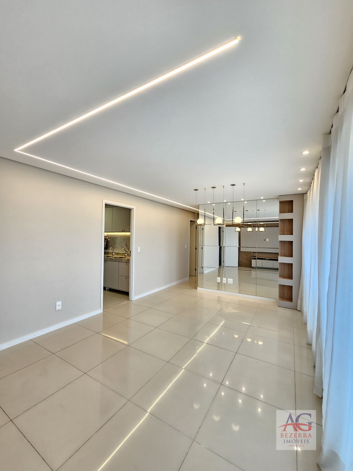 Apartamento, 3 quartos, 97 m² - Foto 2