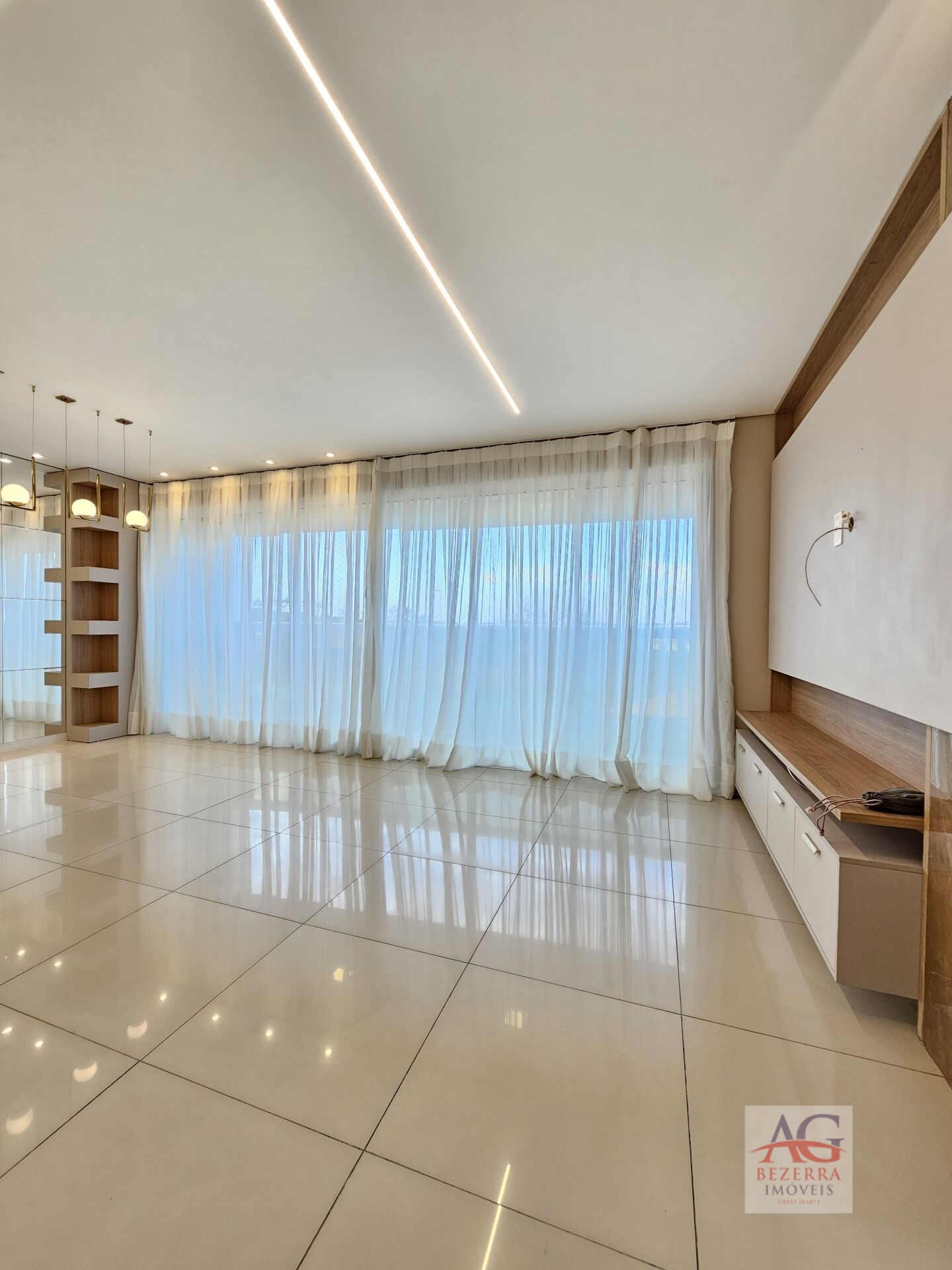 Apartamento, 3 quartos, 97 m² - Foto 1