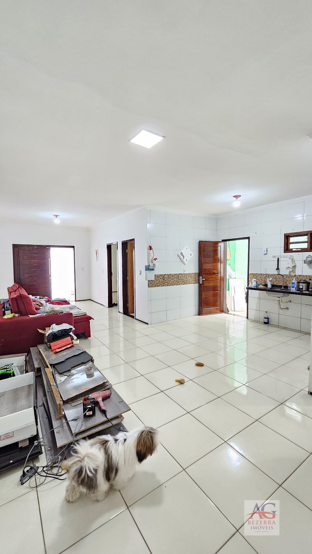 Casa para alugar com 3 quartos, 120m² - Foto 7