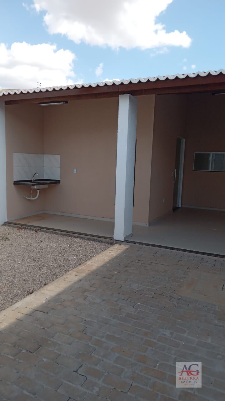 Casa, 3 quartos, 100 m² - Foto 1