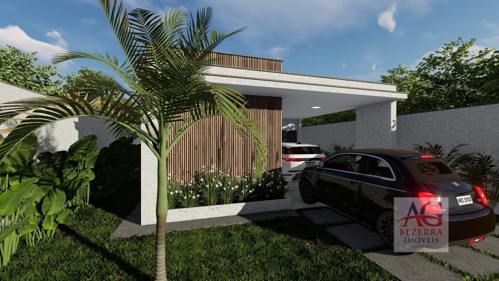 Casa à venda com 3 quartos, 86m² - Foto 4
