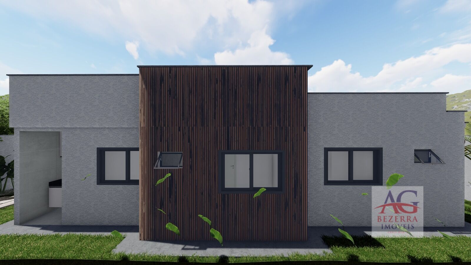 Casa à venda com 3 quartos, 86m² - Foto 1