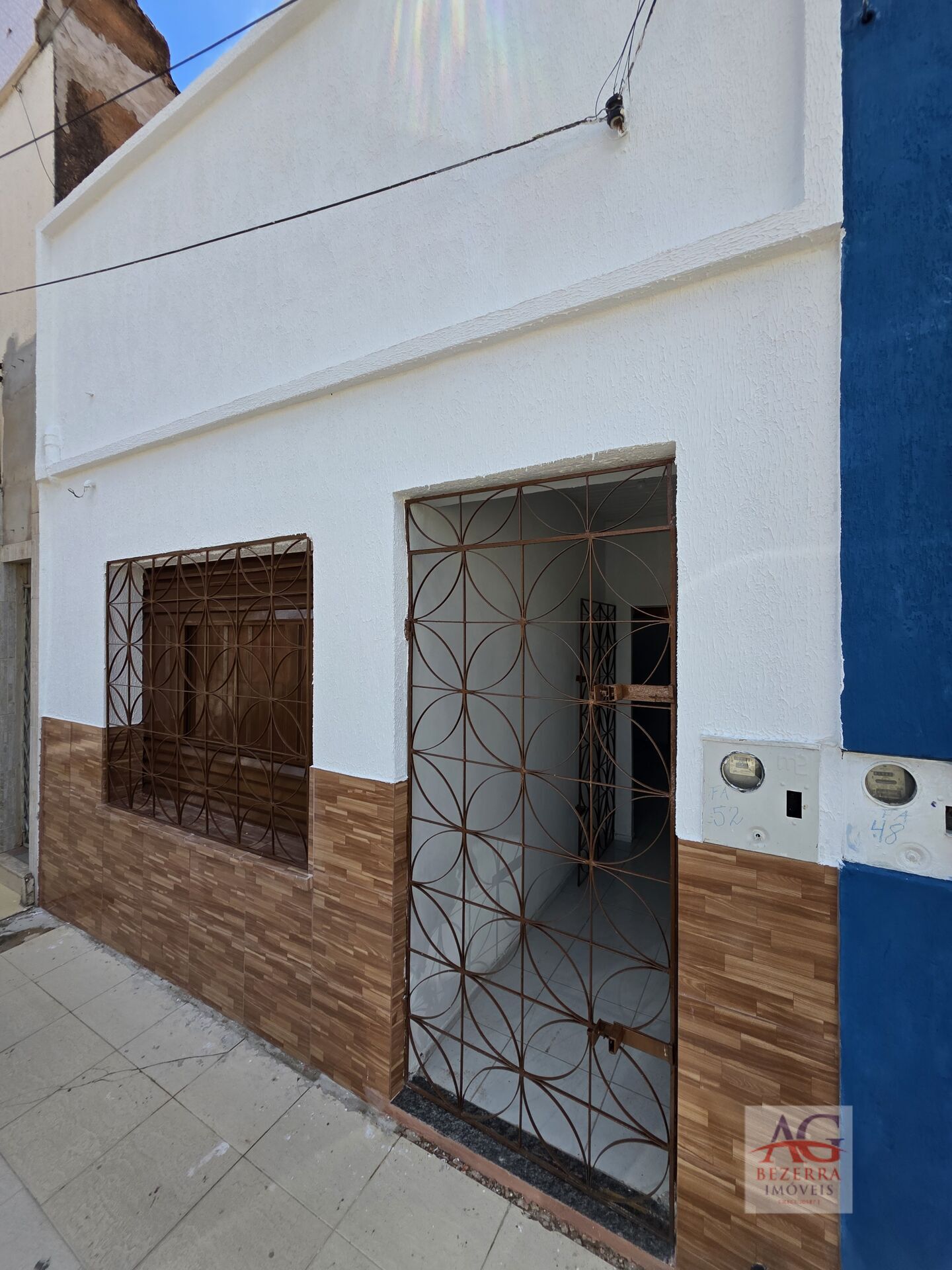 Casa, 2 quartos, 50 m² - Foto 1