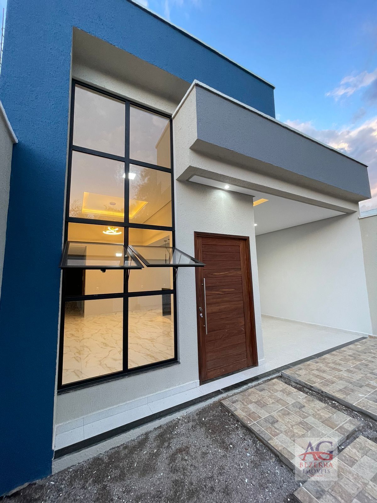 Casa, 3 quartos, 110 m² - Foto 2
