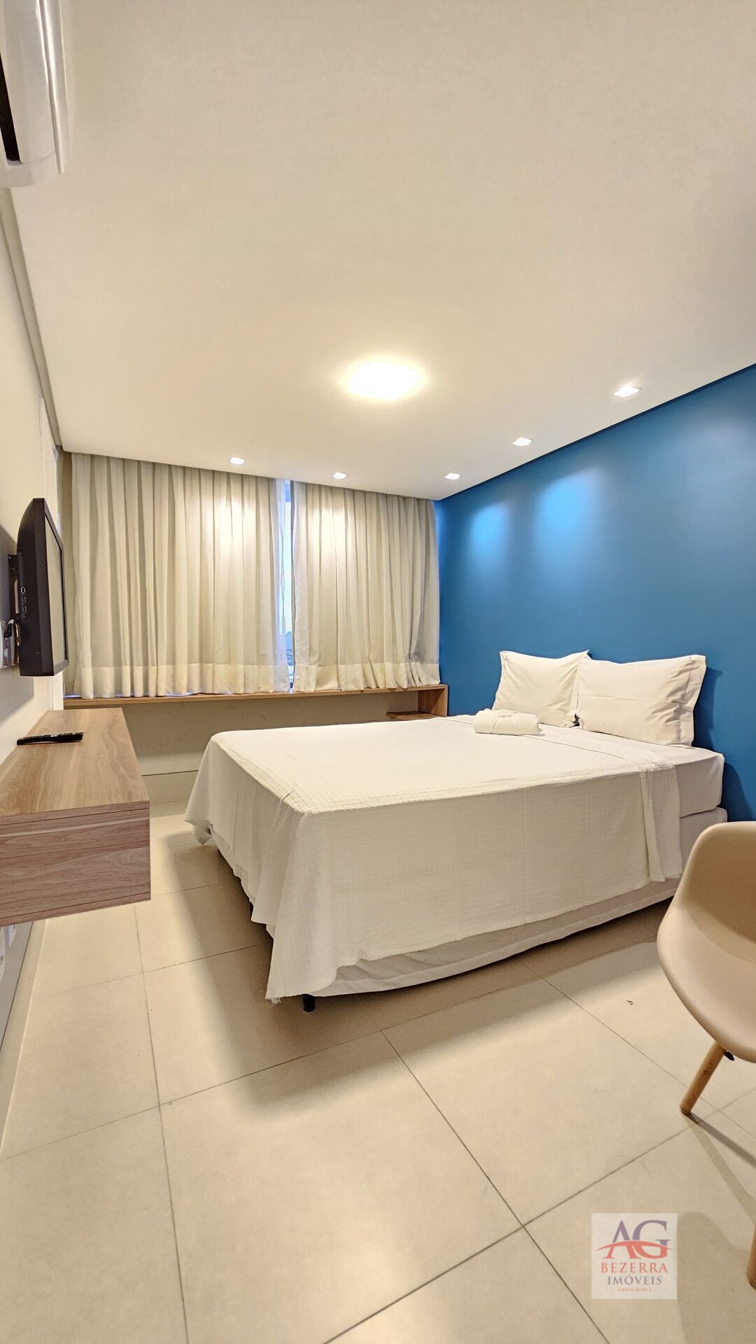 Flat/Apart Hotel para alugar com 1 quarto, 47m² - Foto 7