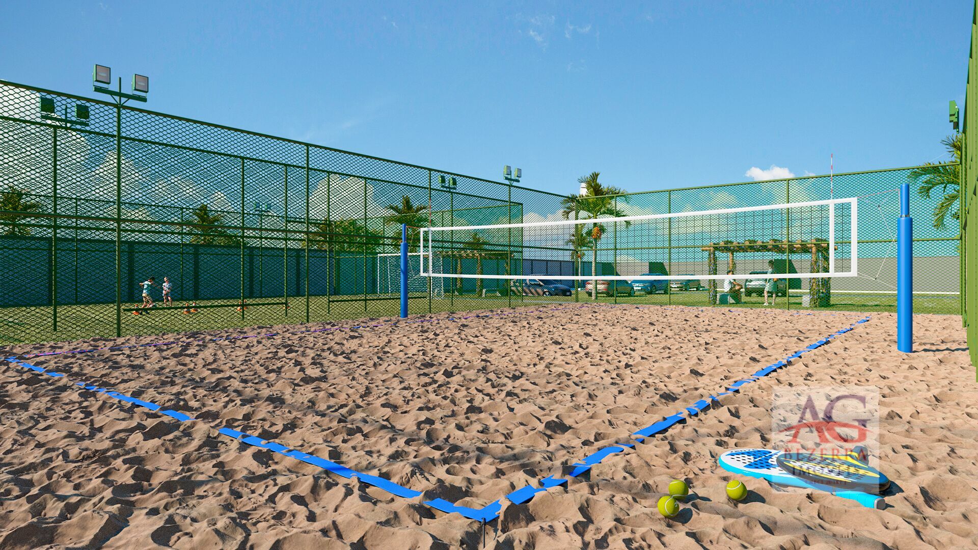 Apartamento, 2 quartos, 40 m² - Foto 4