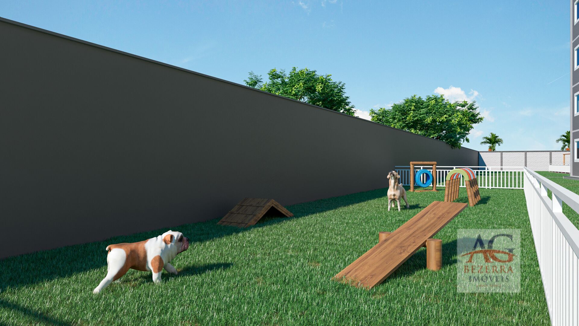 Apartamento, 2 quartos, 40 m² - Foto 3